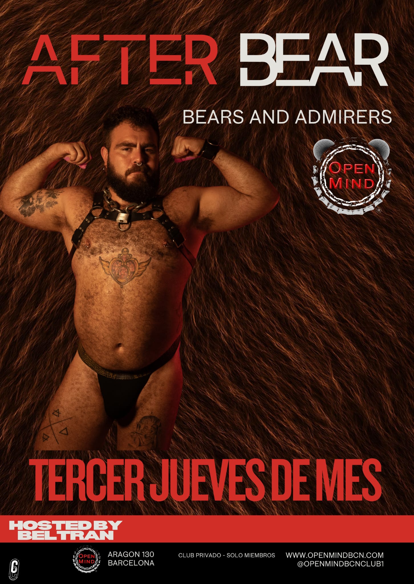 After Bears en Open Mind