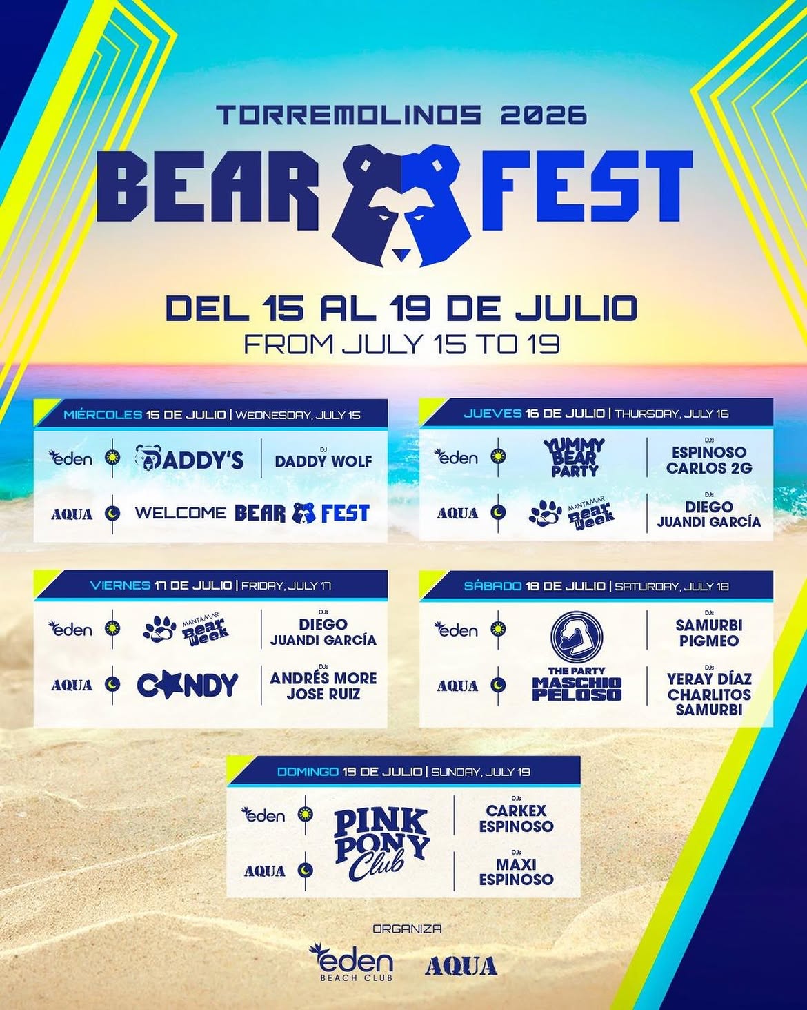 Bear Fest Torremolinos