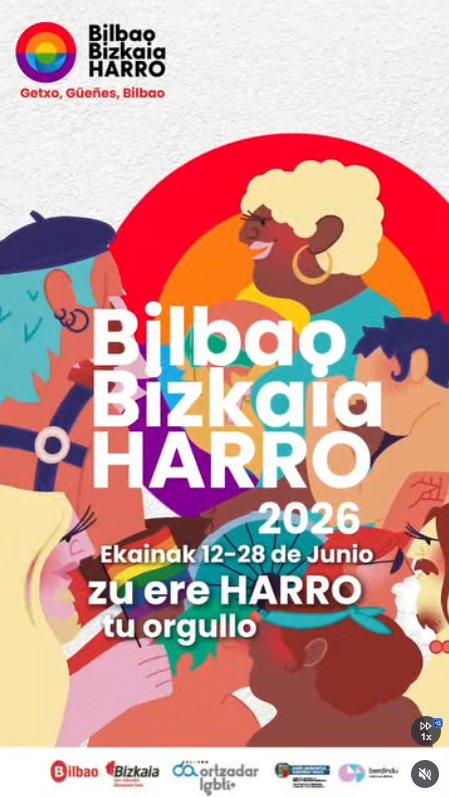 Bilbao Bizkaia HARRO 2026