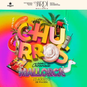 Choco Churros 