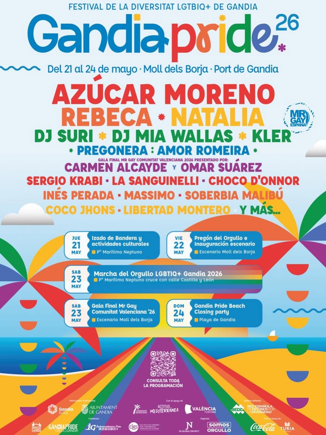 Gandia pride