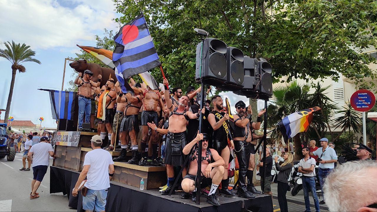 Sitges Pride 2026