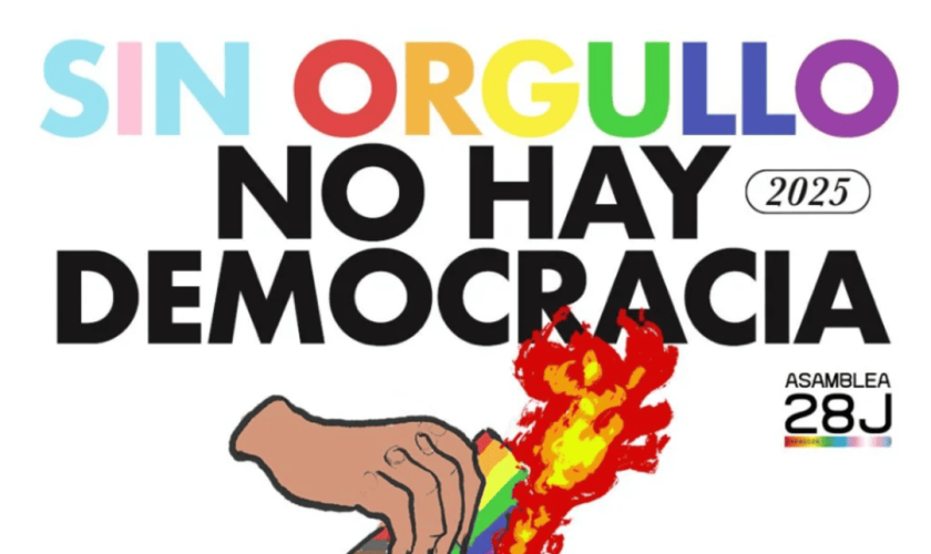 Orgullo de Zaragoza 2026