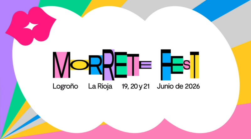 Morrete Fest Logroño 2026