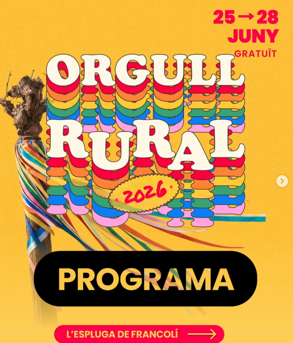 Festival Orgullo Rural.
