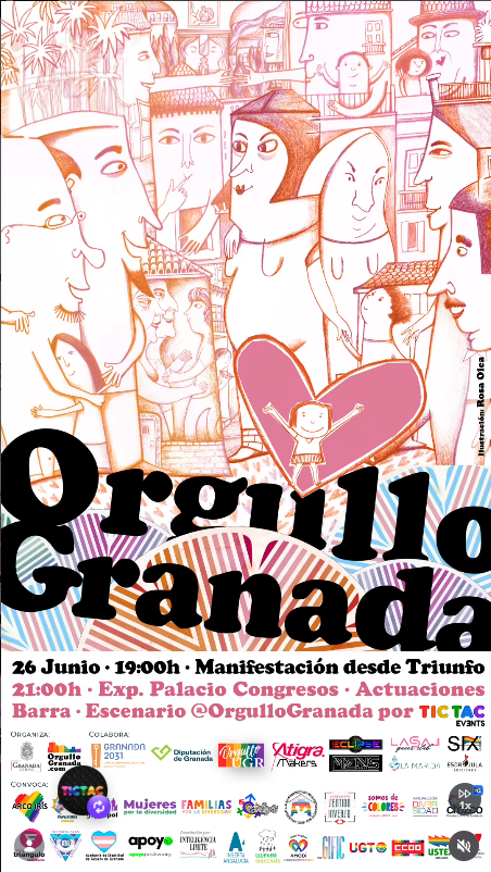 Orgullo Granada