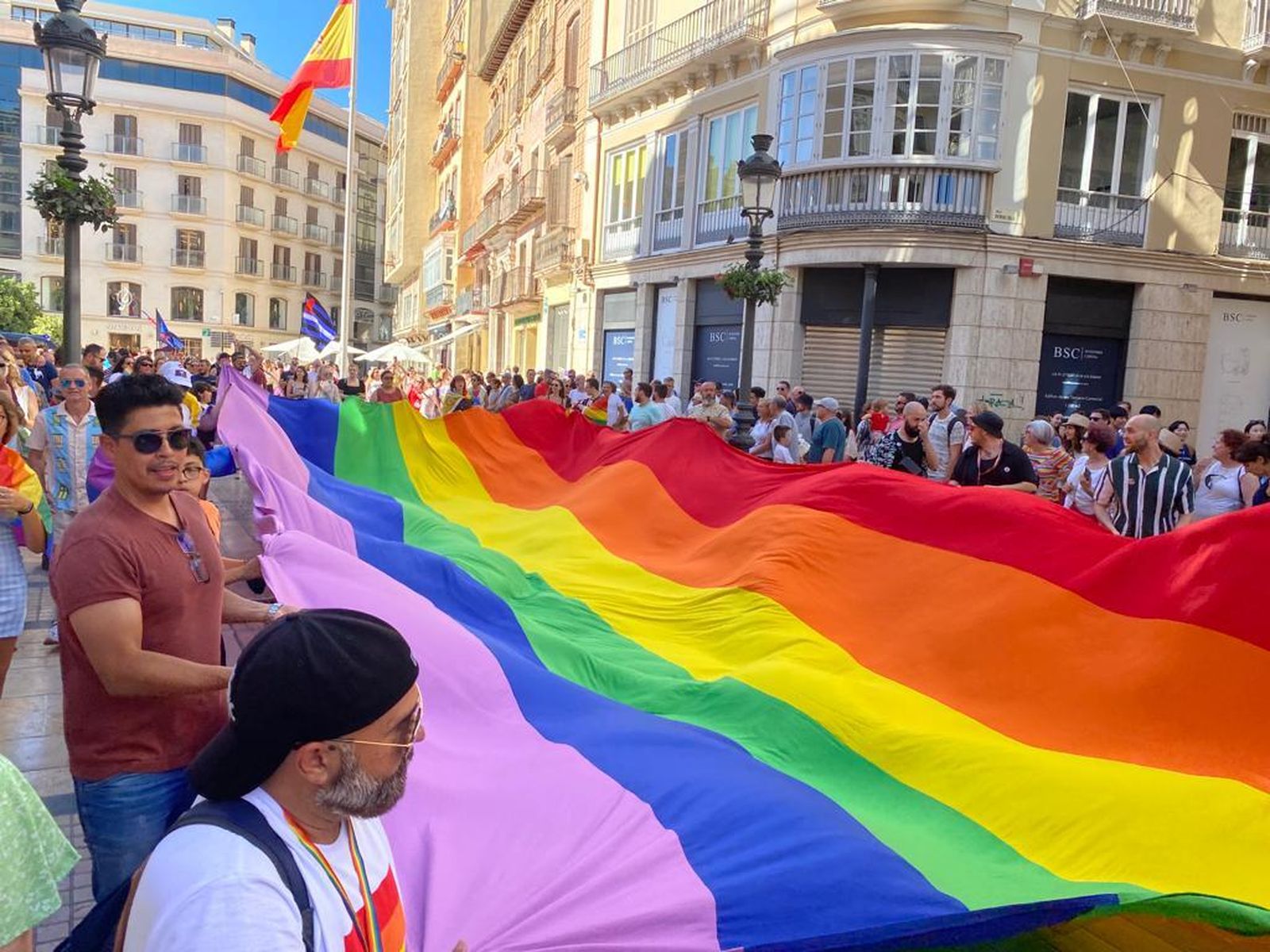 Orgullo de Málaga 2026