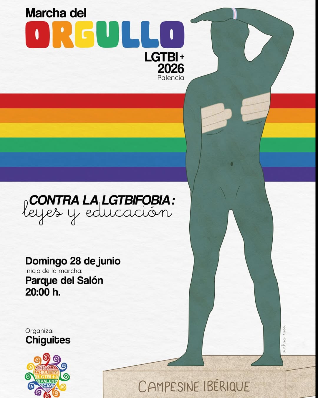 Marcha del Orgullo