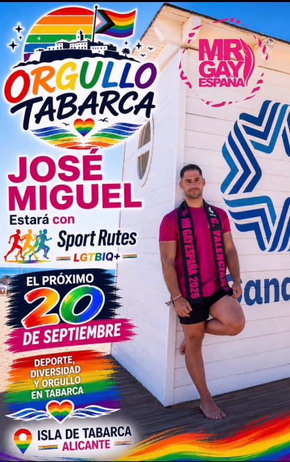 Orgullo Tabarca