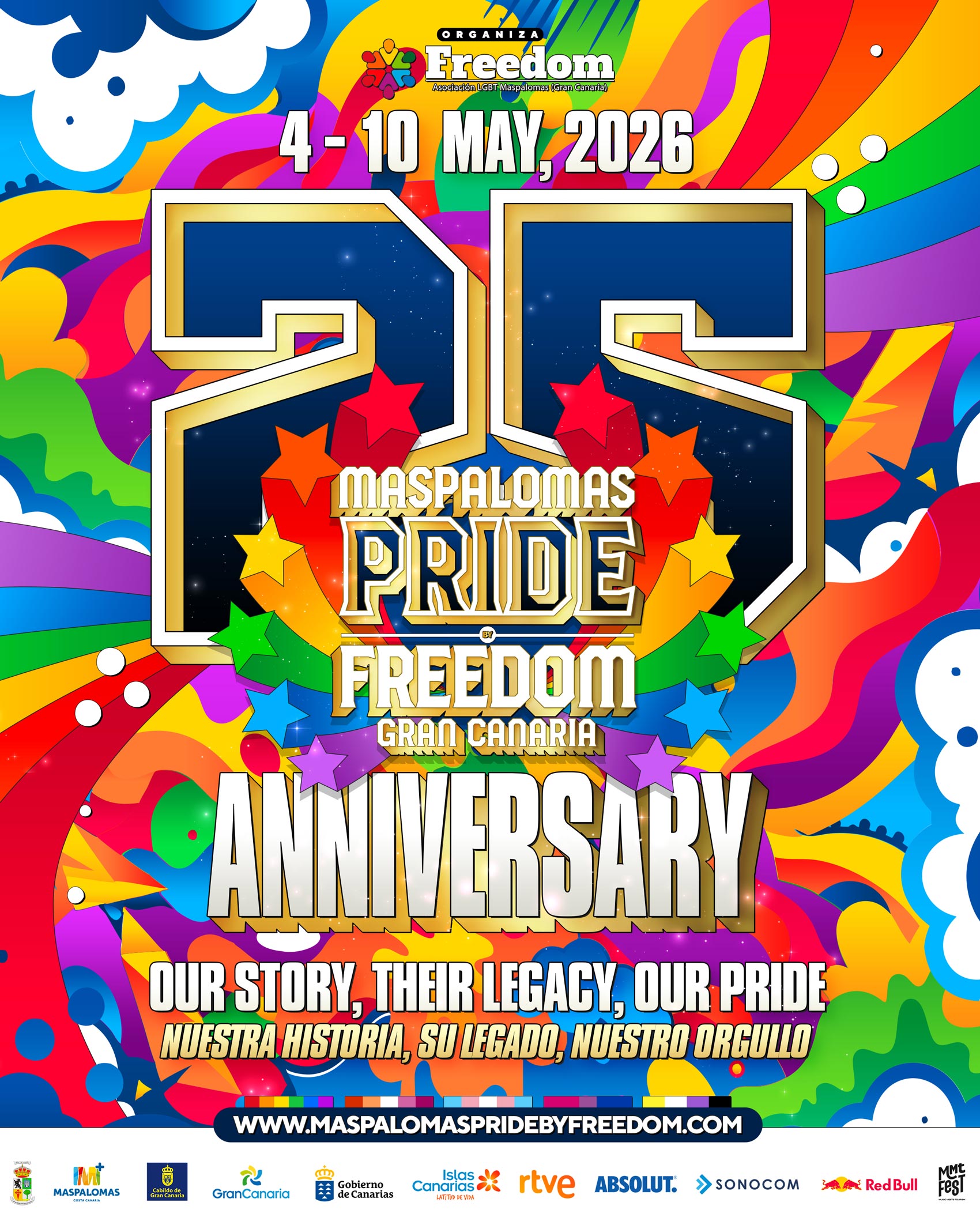 Maspalomas Pride 2026