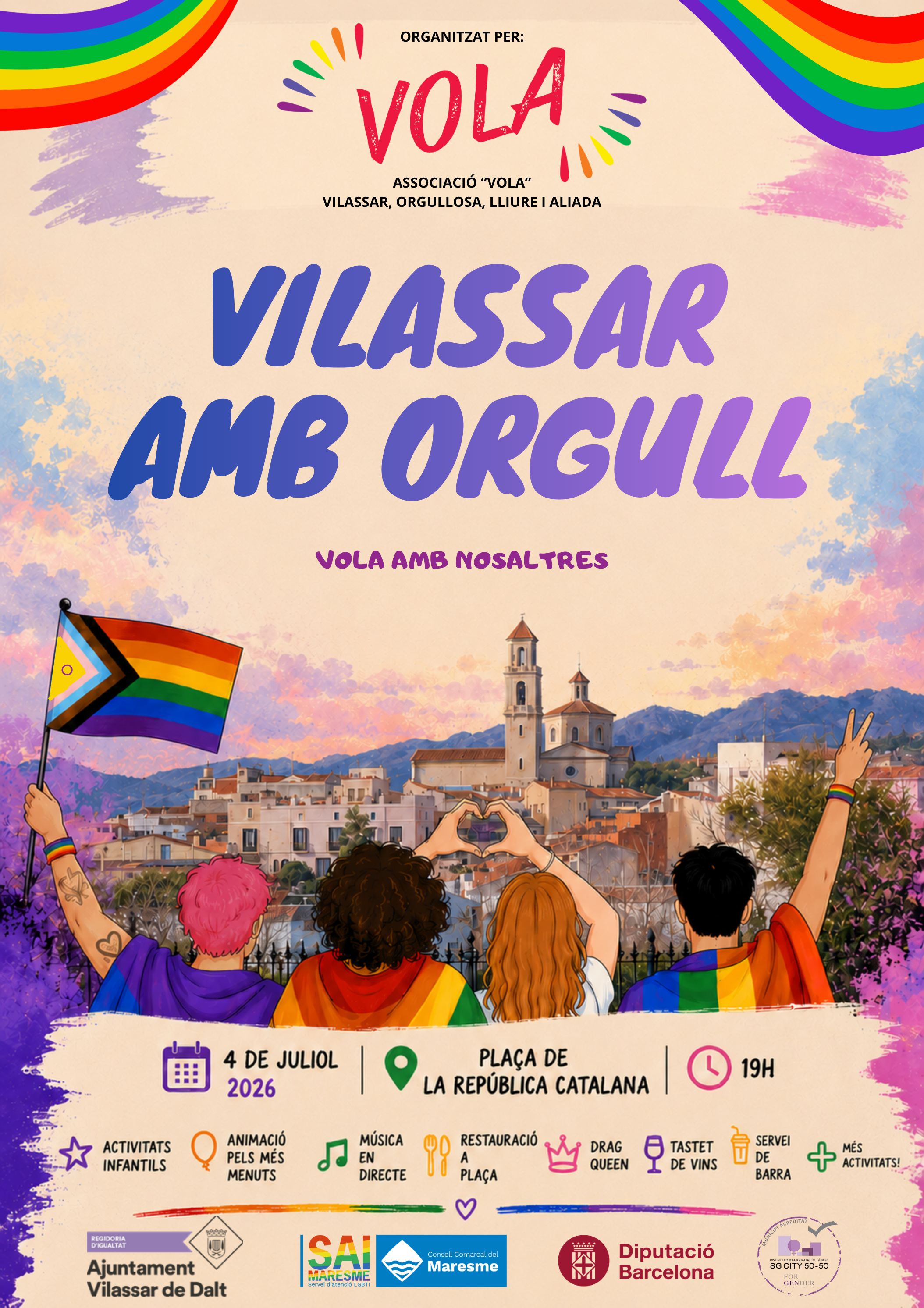 Vilassar amb orgull