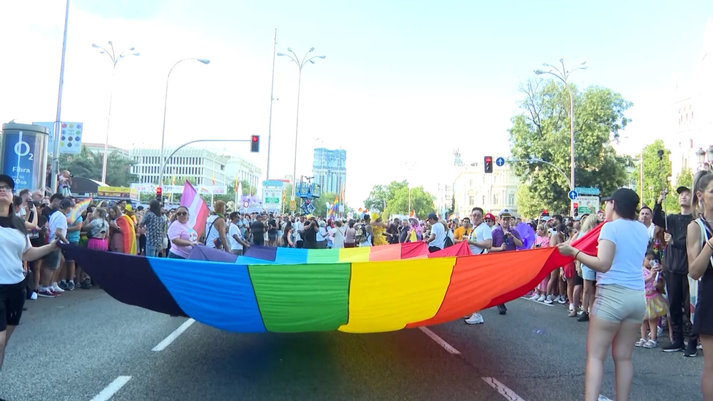 Orgullo de Pamplona 2026