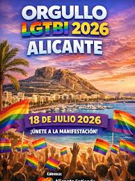 Pride Alicante 2026
