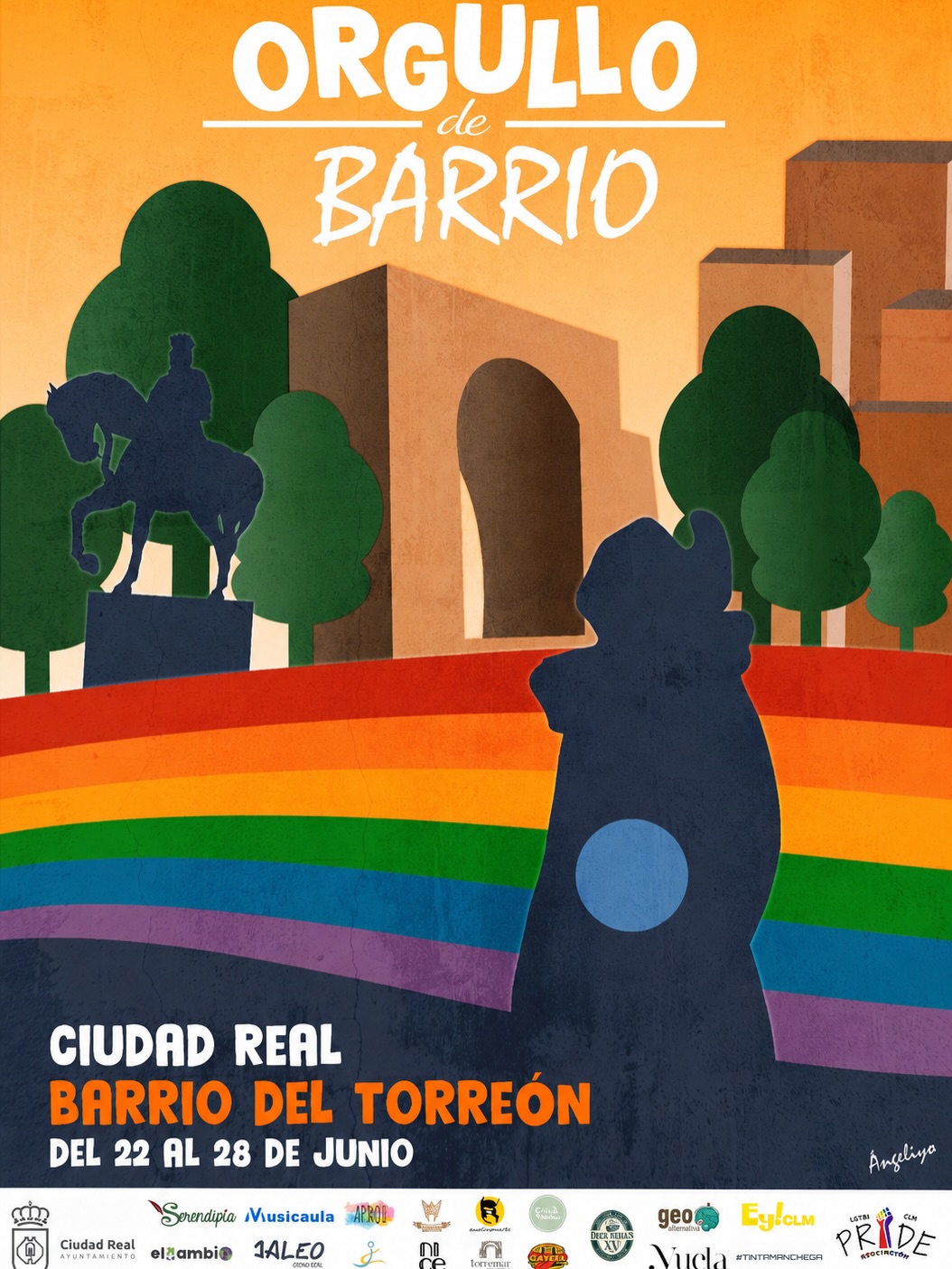 Ciudad Real con Orgullo
