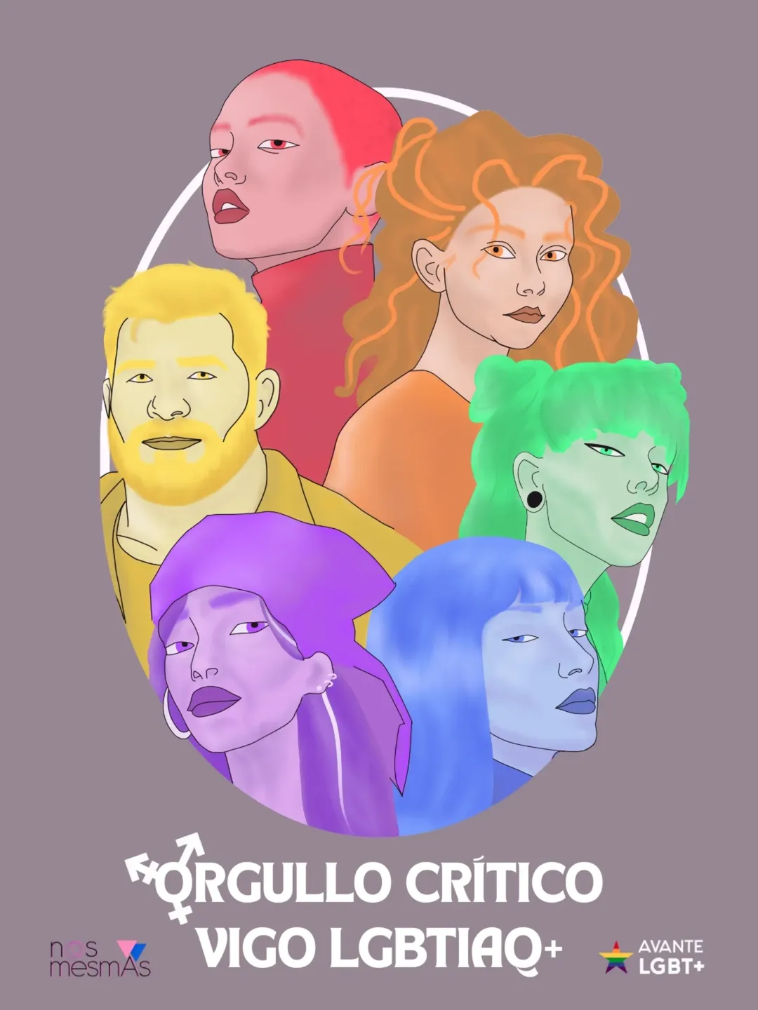 Orgullo critico Vigo
