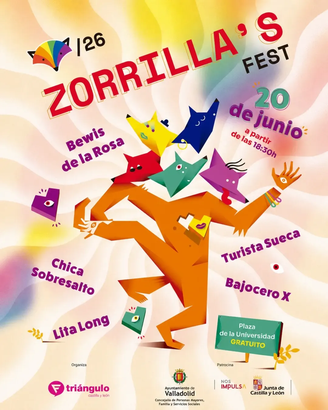 Orgullo Valladolid
