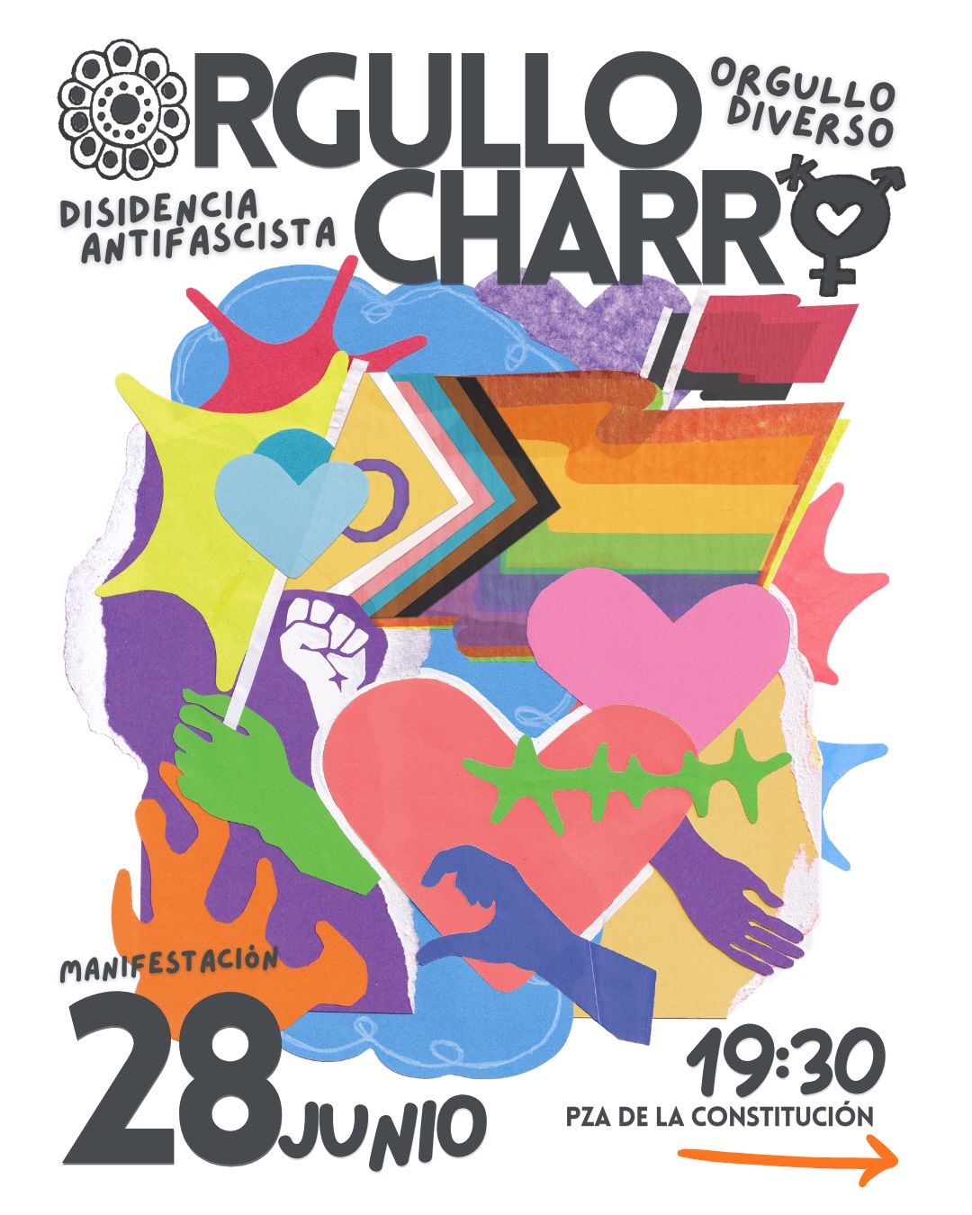 Orgullo Charro Salamanca 2026