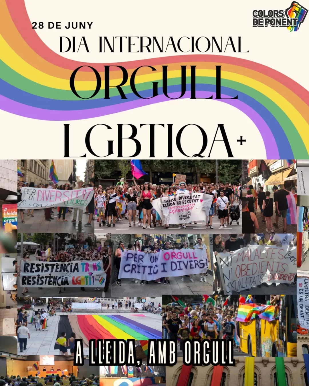 Orgull LGTBIQA+