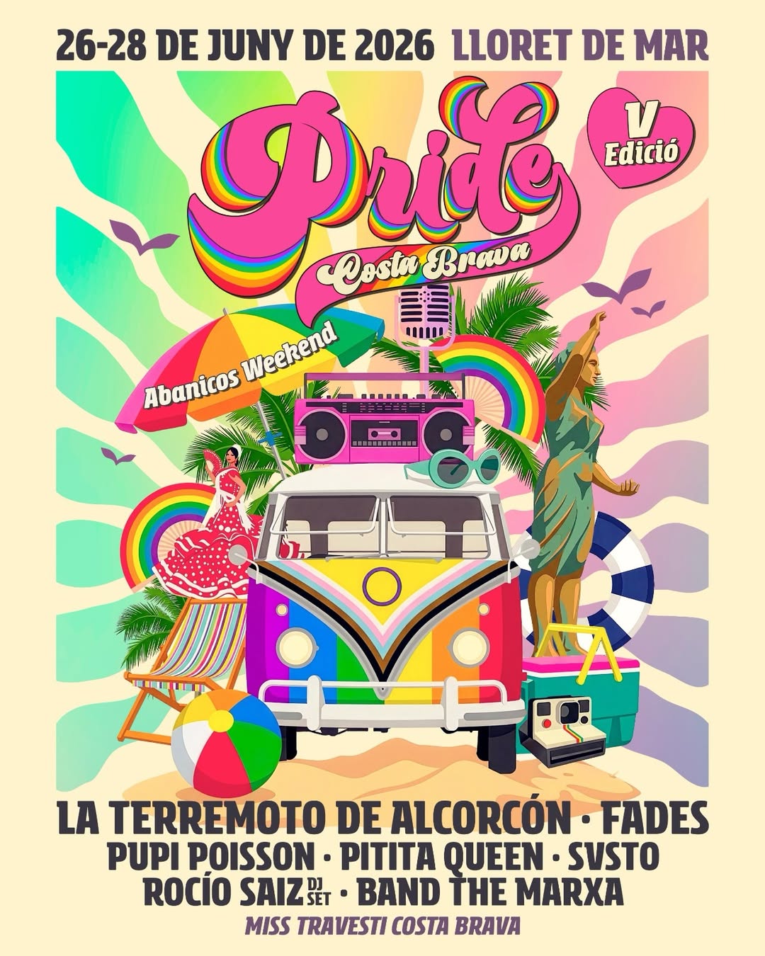 Pride Costa Brava