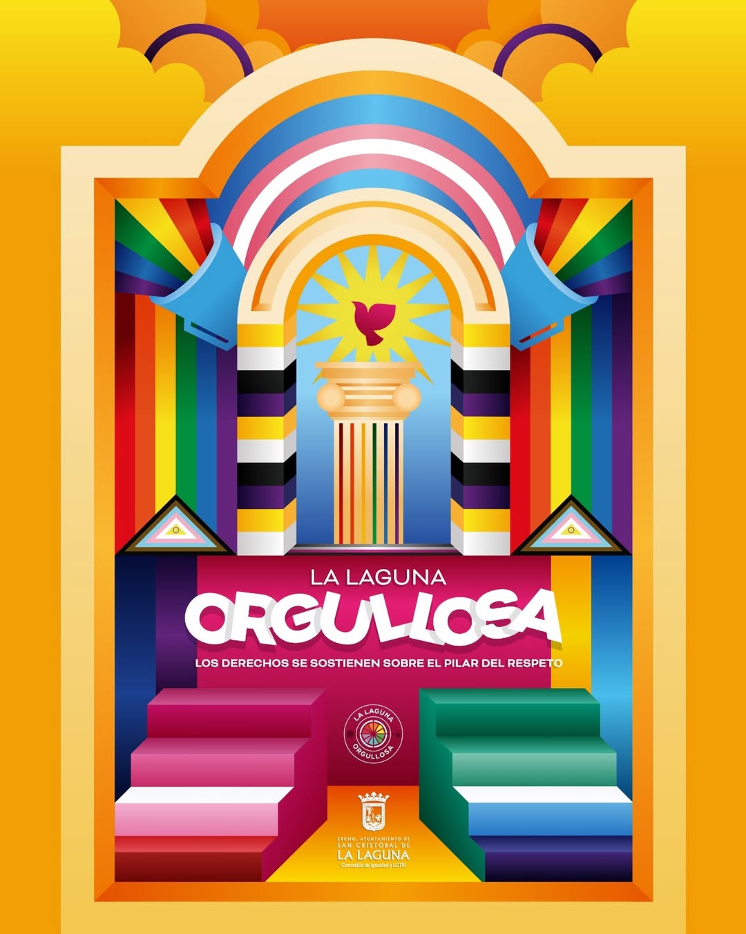 La Laguna Orgullosa