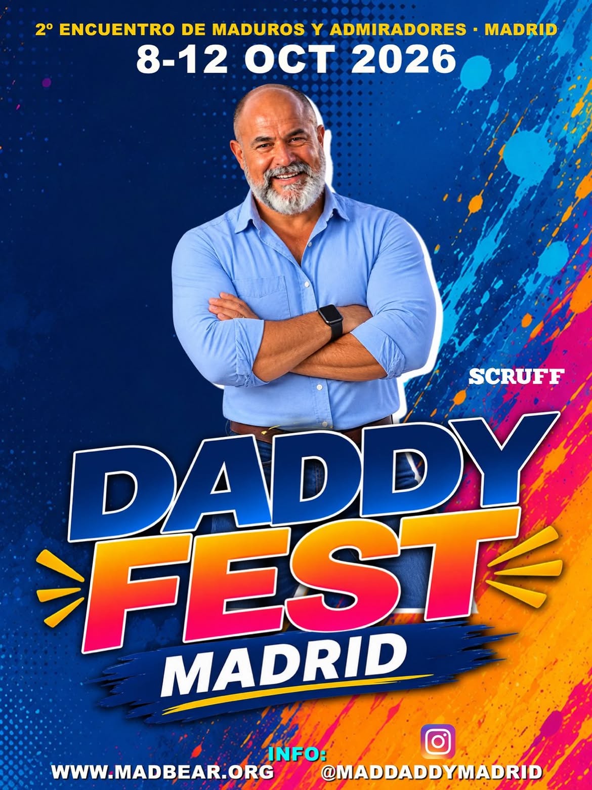 Daddy Fest Madrid