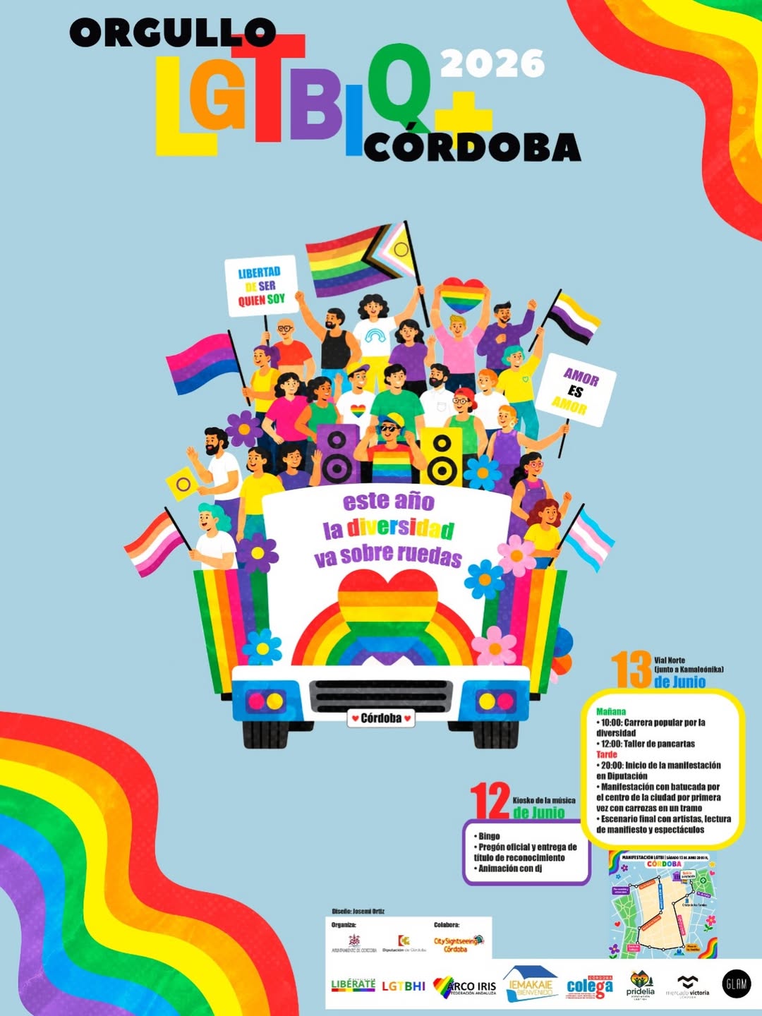 Orgullo de Córdoba 2026