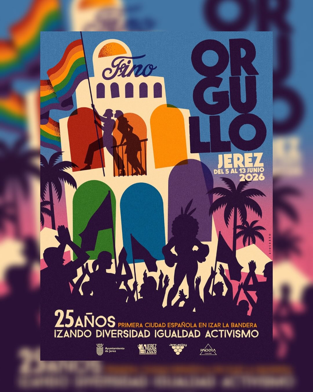 Orgullo Jerez
