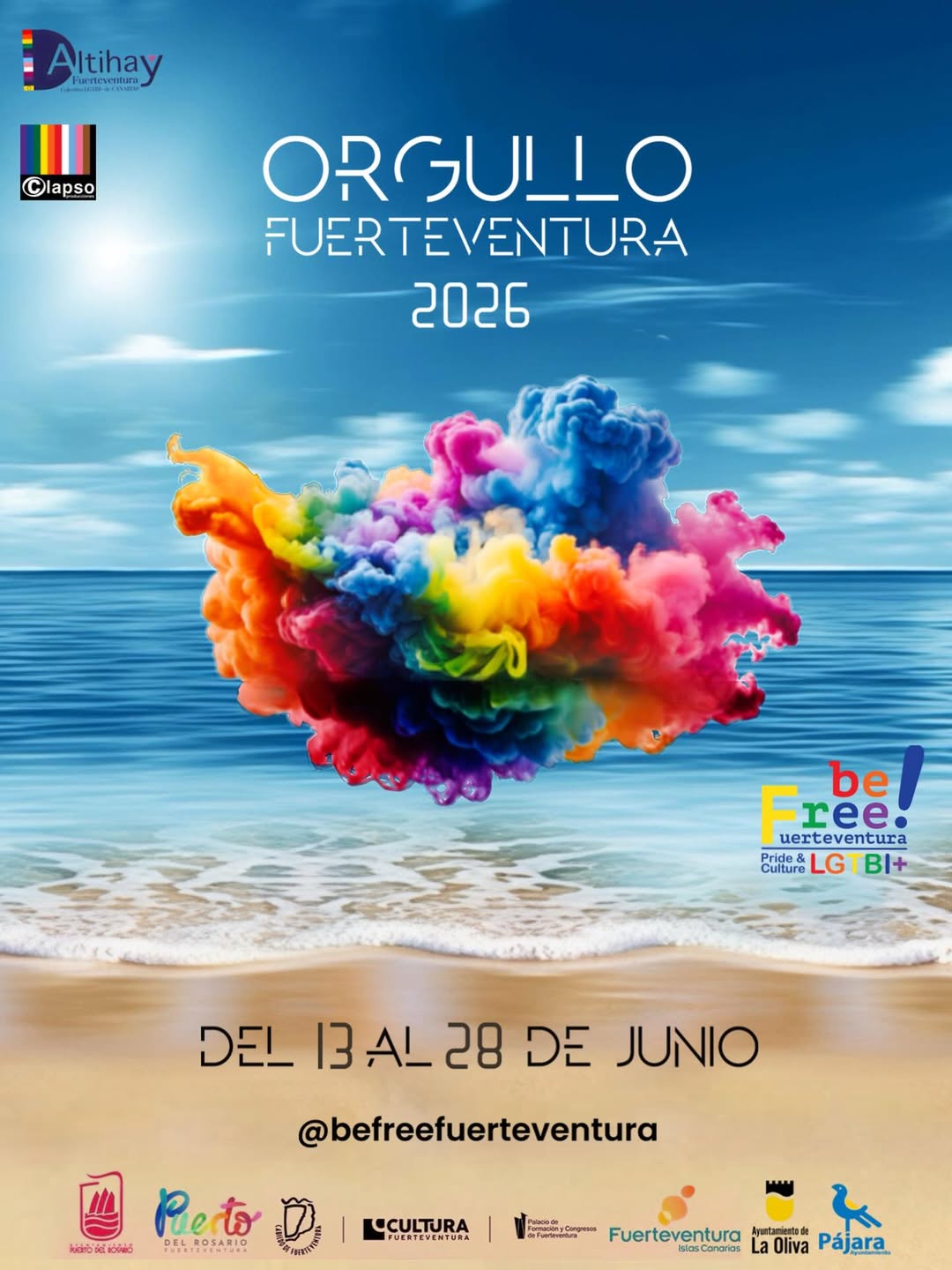 Orgullo Fuerteventura 2026