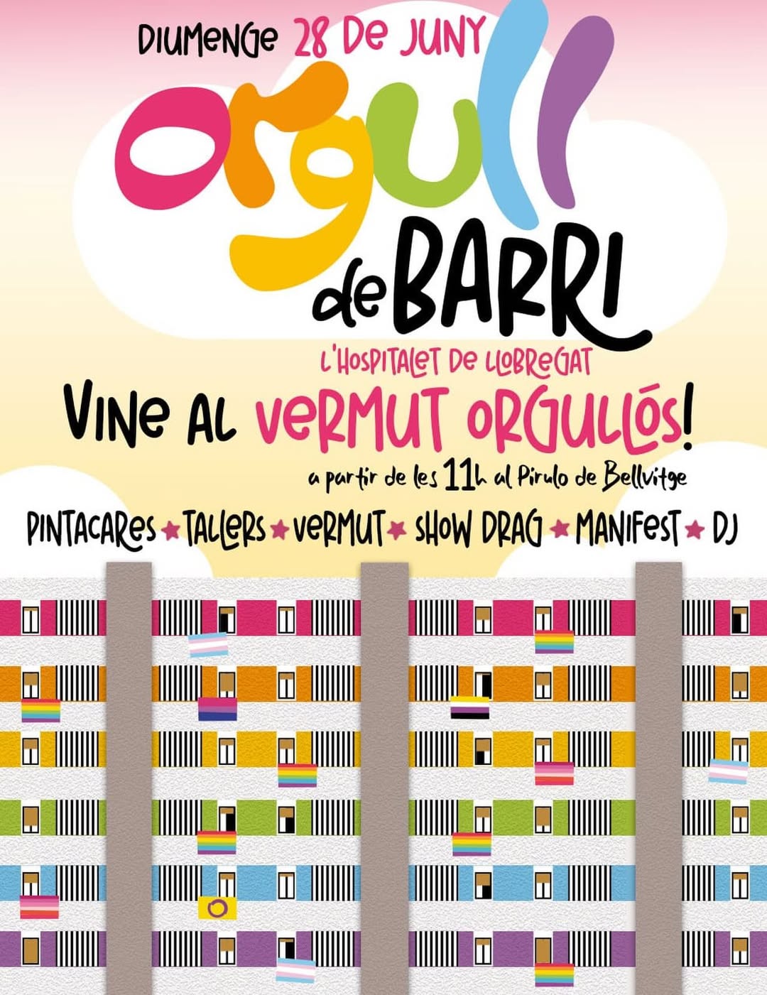 L'Hospitalet i L'HOrgull