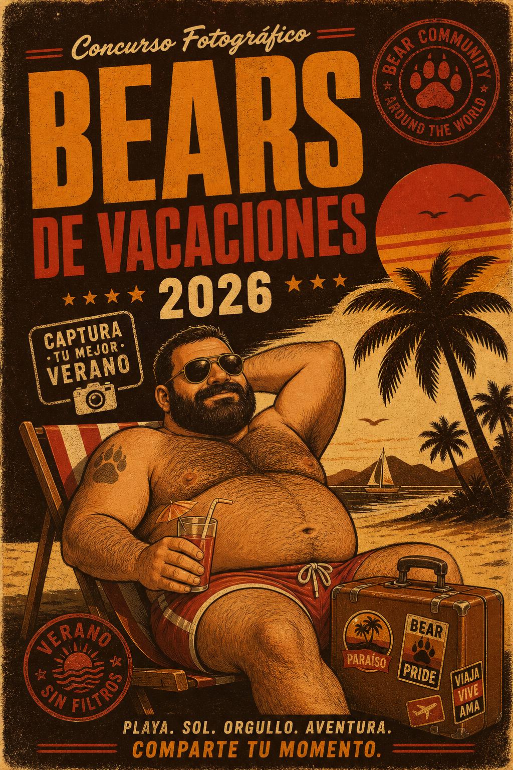 Bears de Vacaciones 2026