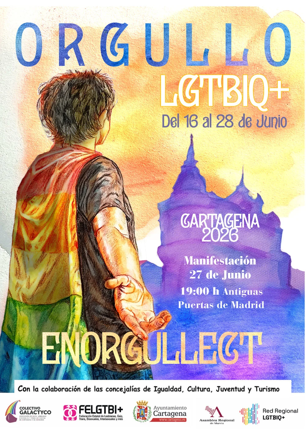 Orgullo LGTBIQ+