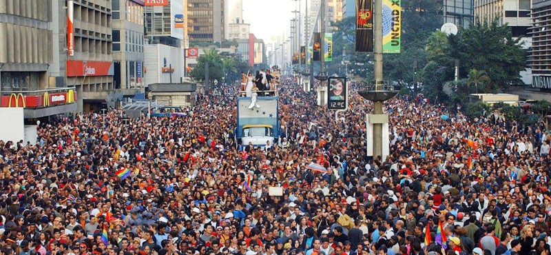 Madrid Pride / WorldPride 2026