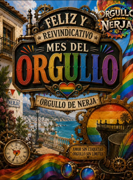 Orgullo de Nerja