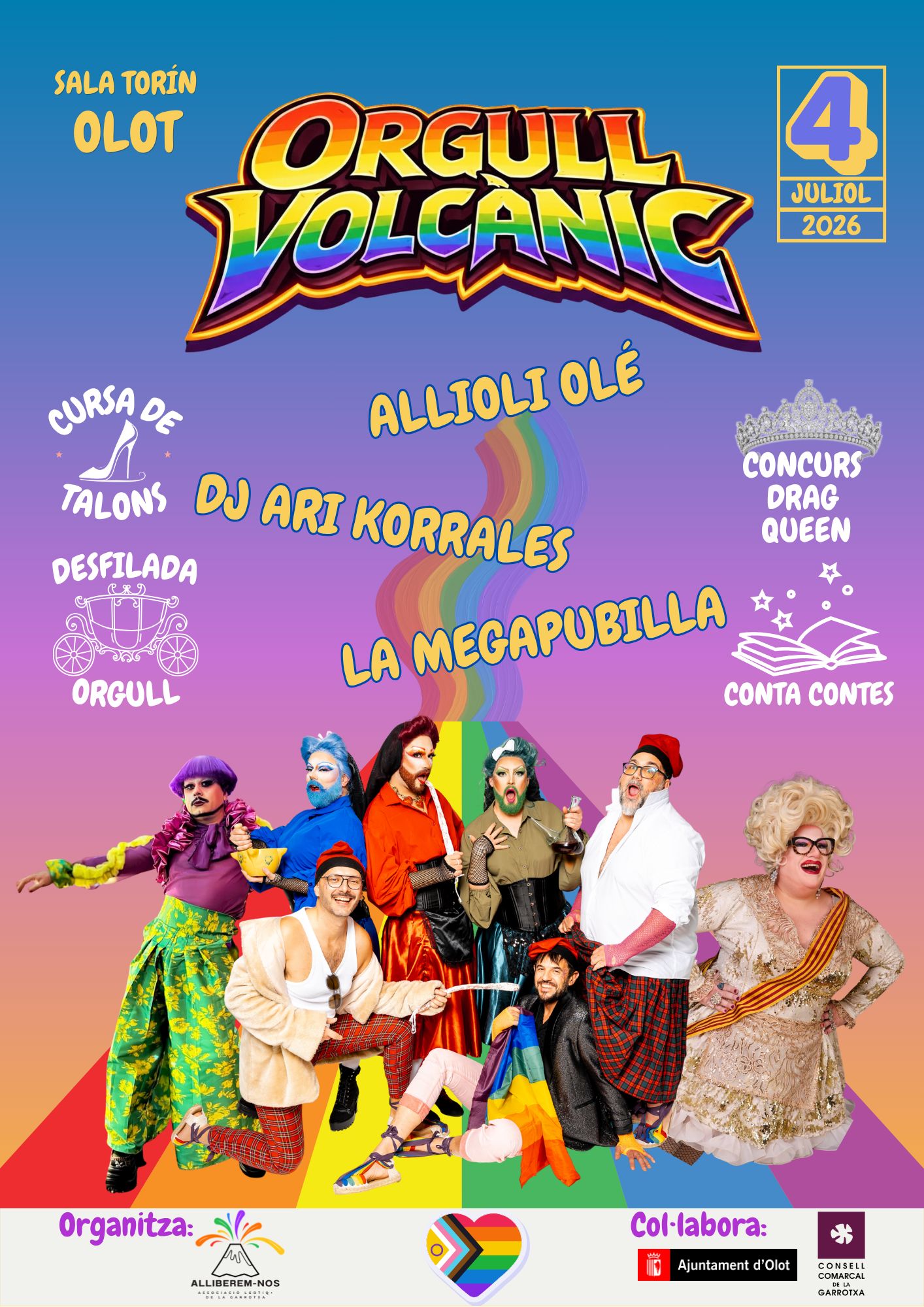 Orgull Volcànic