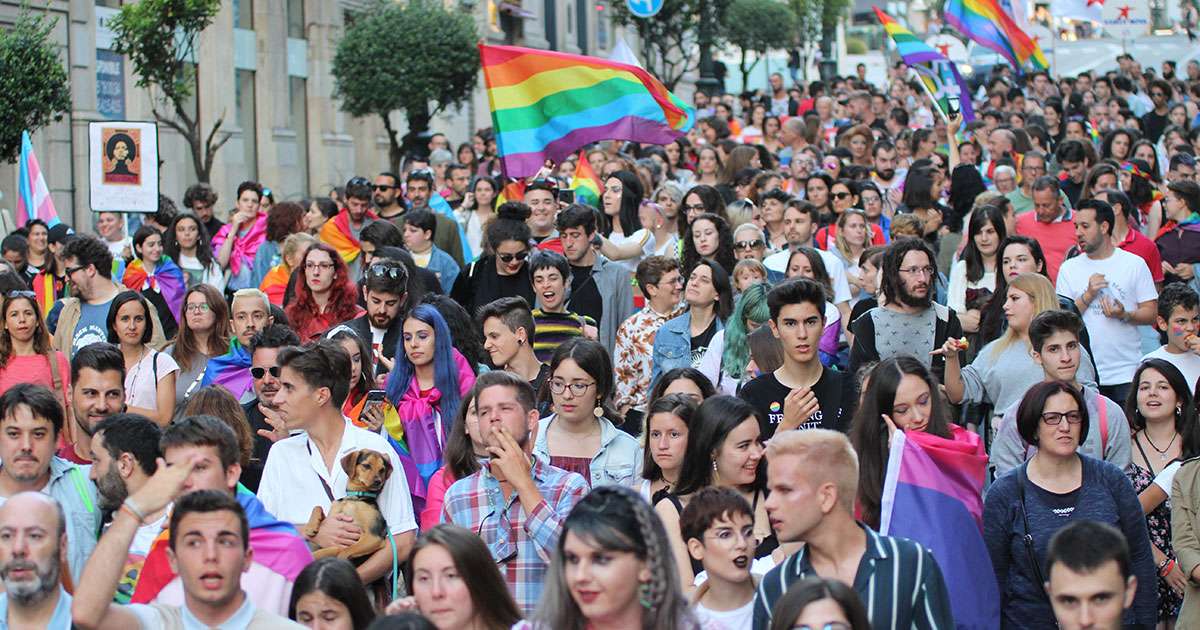 Pride Vigo 2026