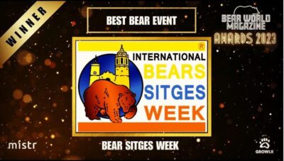 Bears Week Sitges 2026