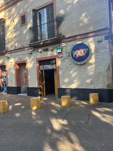1987 bar – Sevilla