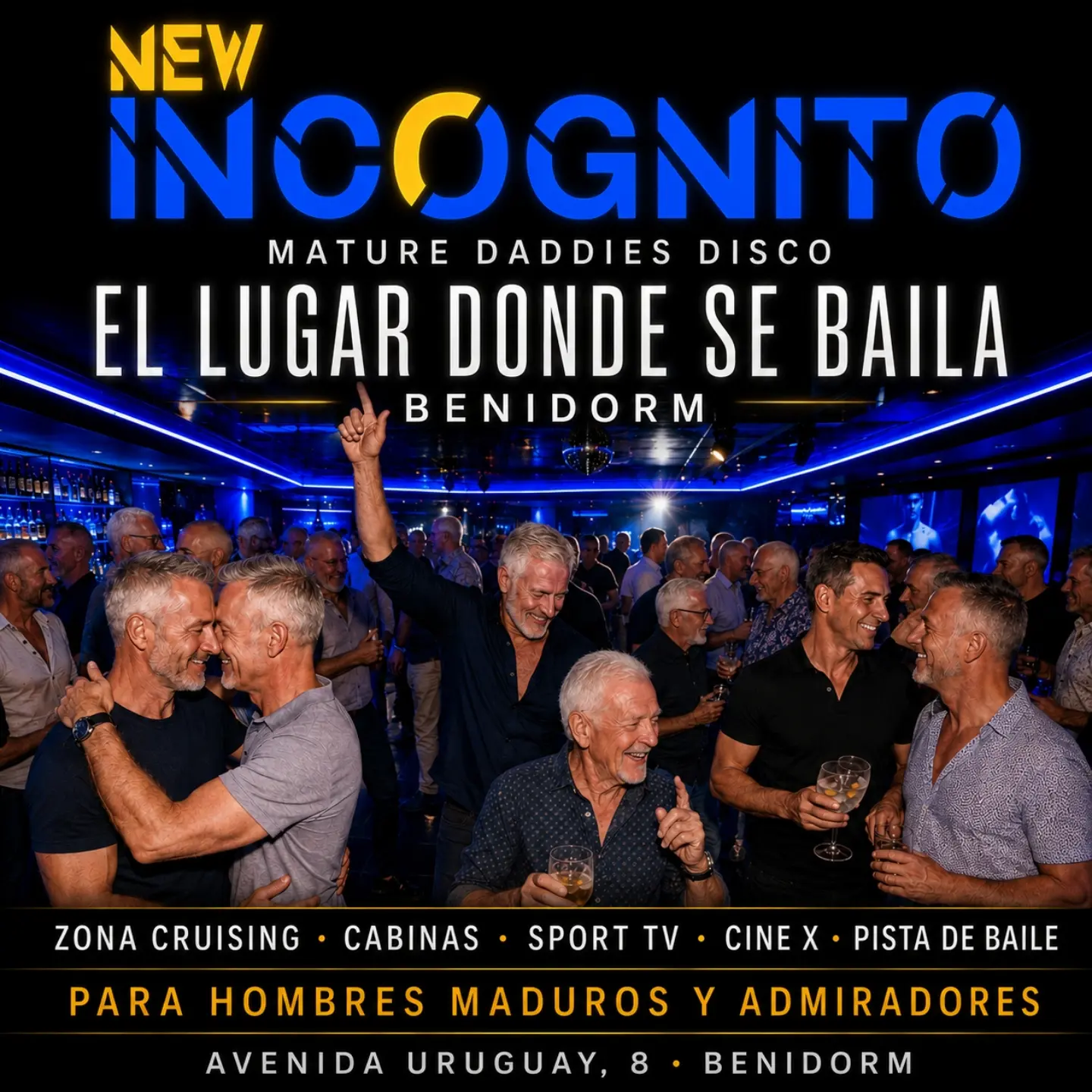 New Incognito – Benidorm