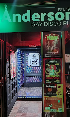 Anderson Gay Pub – Arona