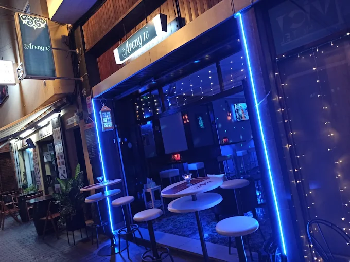 Areny 18 – Lloret de Mar