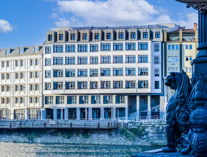 Axel Hotel Bilbao – Bilbao