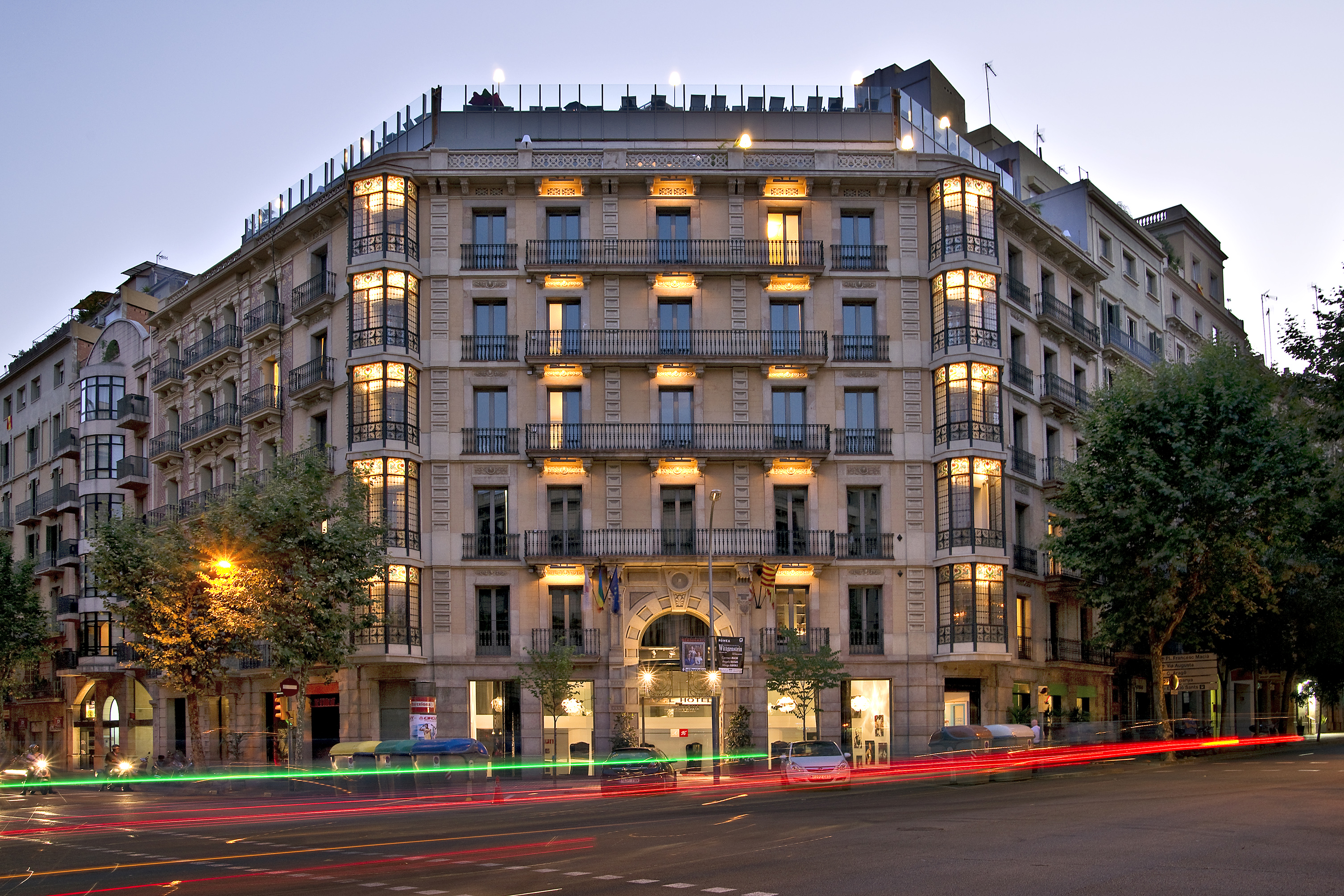 Hotel Axel Barcelona – Barcelona