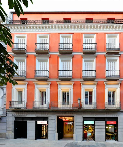 Axel Hotel Madrid – Madrid