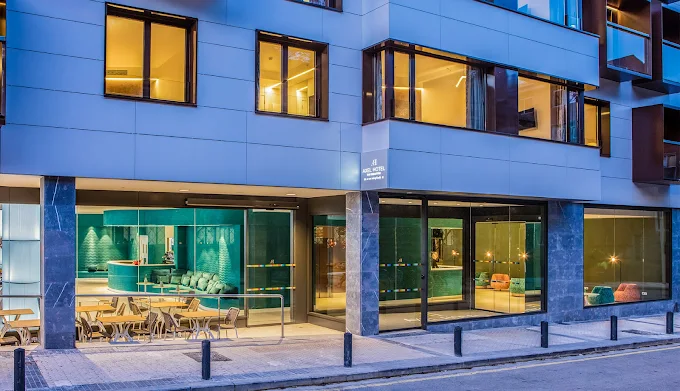 Axel Hotel San Sebastián – San Sebastián