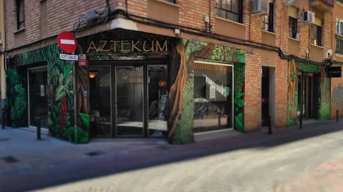 Aztekum Murcia – Murcia
