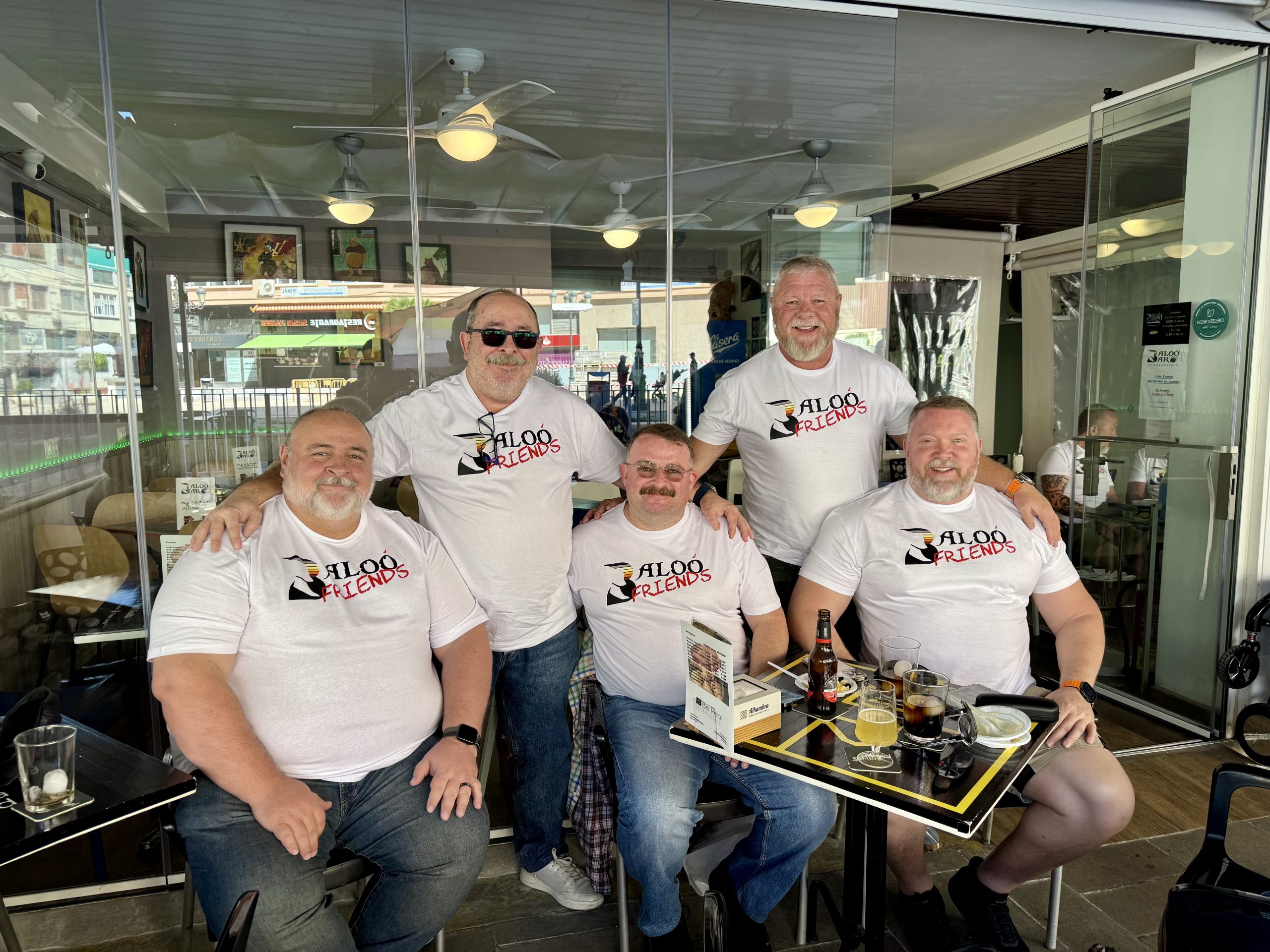 Baloo Bar Lounge – Torremolinos