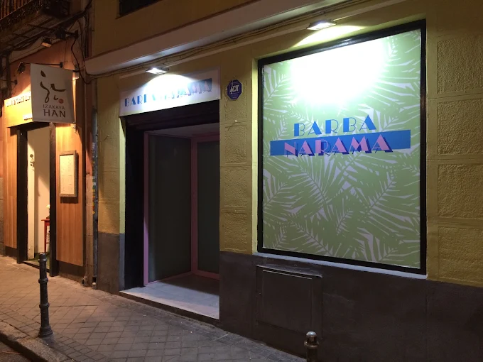 Barbanarama – Madrid