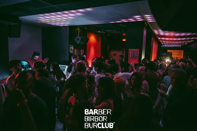 Barberbirborbur Club – Valencia