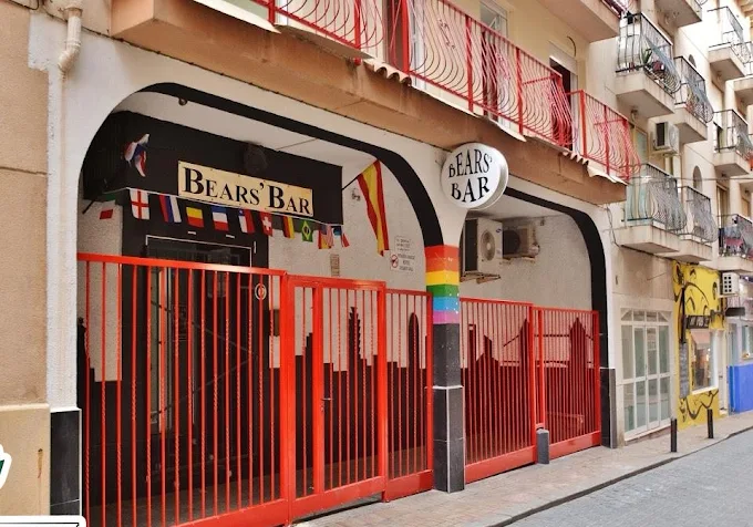 New Bears Bar Benidorm – Benidorm