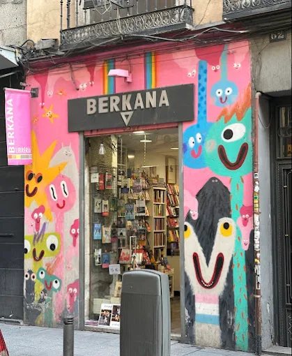 Berkana – Madrid